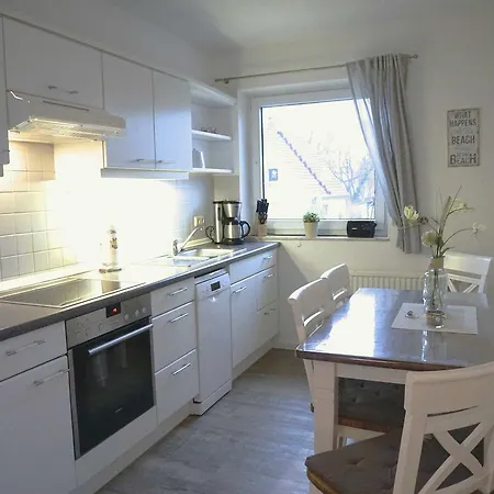 Apartment Ferienwohnung Zur Hanse 14 *